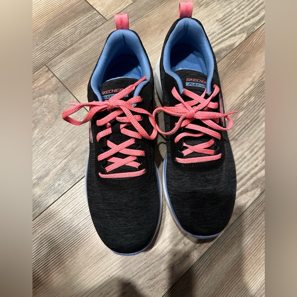 Women’s SKECHERS Flex Appeal Sneakers - Picture 12 of 13